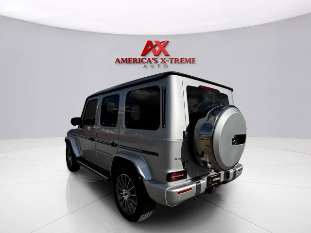 Used 2019 Mercedes-Benz G 550 image 3