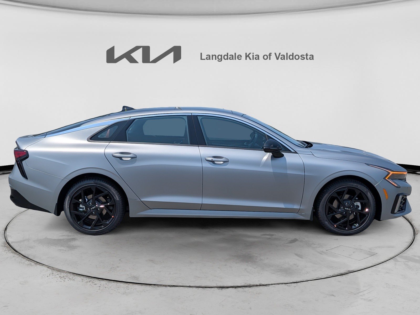 New 2026 Kia K5 GT-Line w/ GT-Line Premium Package FWD image 3