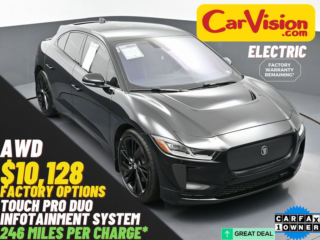 Used 2024 Jaguar I-PACE R-Dynamic HSE