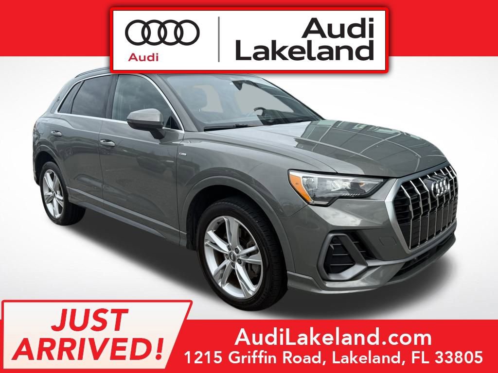 Used 2024 Audi Q3 2.0T Premium Plus w/ Premium Plus Package