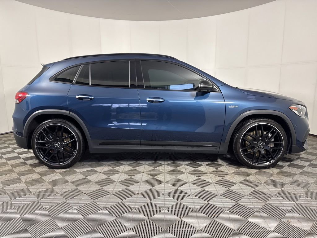 Used 2023 Mercedes-Benz GLA 45 AMG 4MATIC image 8