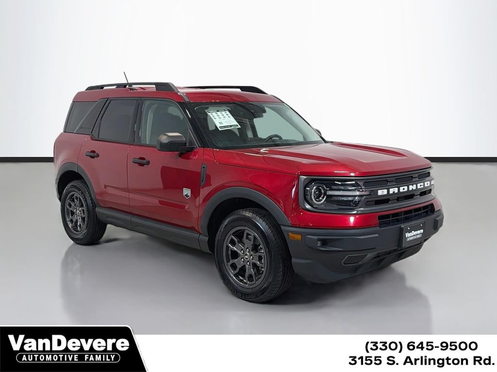 Used 2021 Ford Bronco Sport Big Bend AWD/4WD image 1