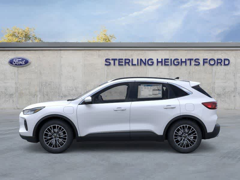 New 2025 Ford Escape SE FWD image 3