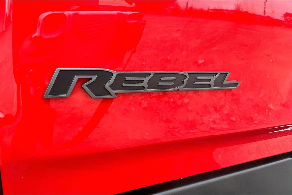 Used 2025 RAM 1500 Rebel w/ Rebel Level 1 Equipment Group image 24
