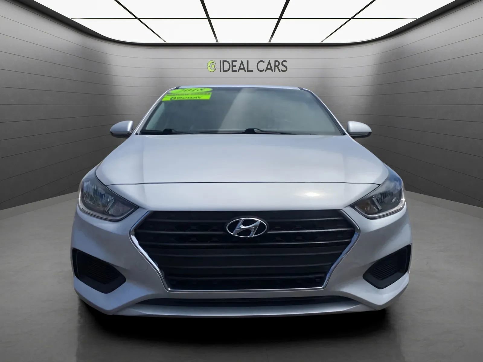 Used 2018 Hyundai Accent SEL FWD image 2