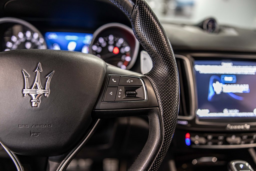 Used 2019 Maserati Levante S GranSport image 27