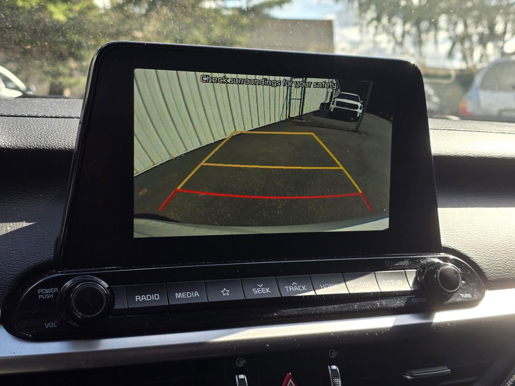 Certified 2021 Kia Forte LXS FWD image 20