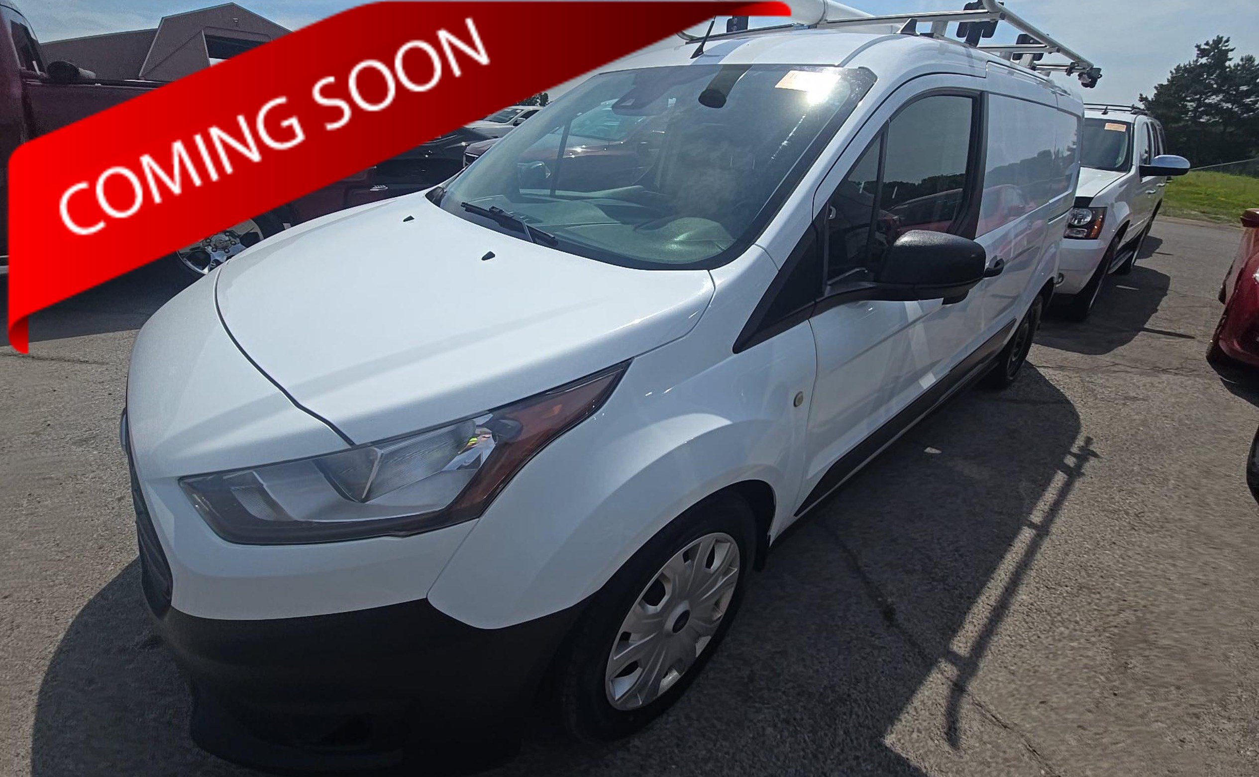 Used 2020 Ford Transit Connect XL