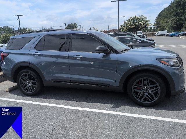 Certified 2025 Ford Explorer ST AWD/4WD image 5