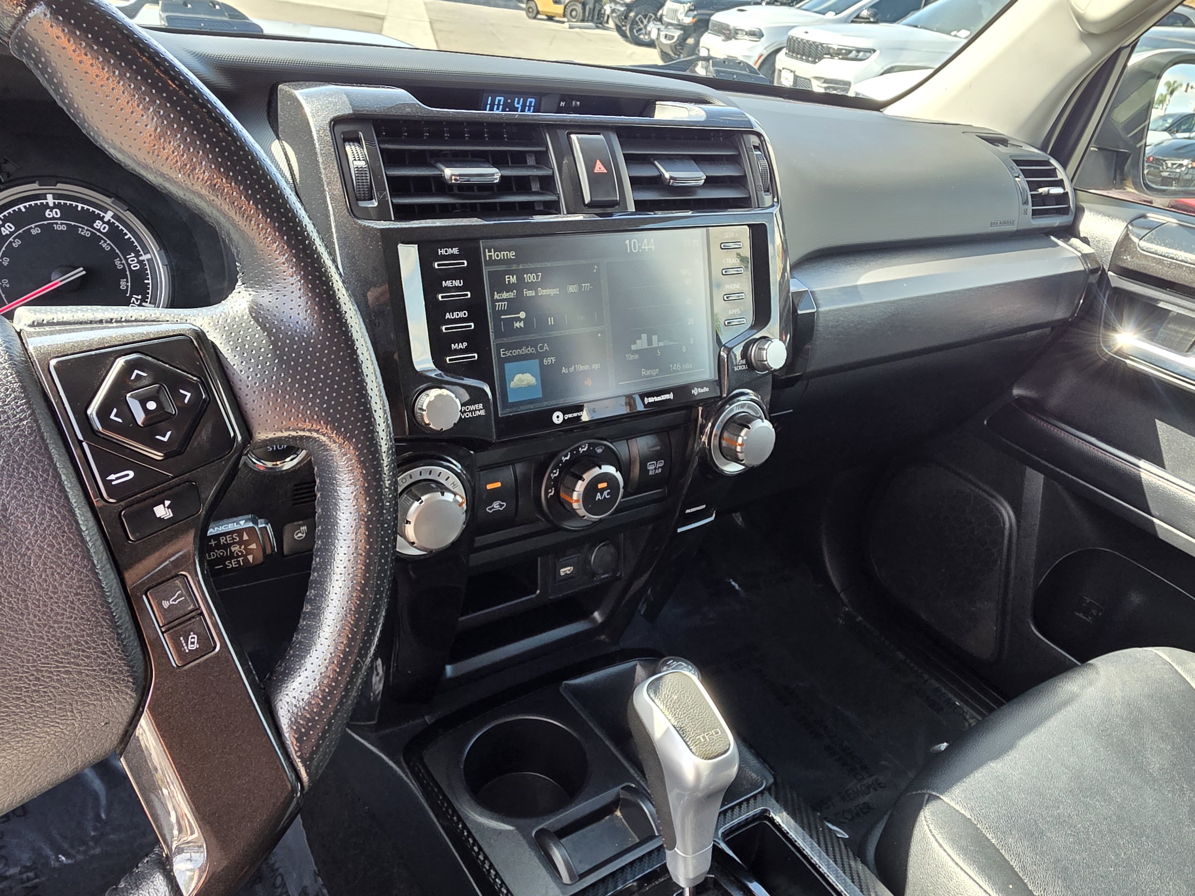 Used 2024 Toyota 4Runner TRD Off-Road Premium image 15
