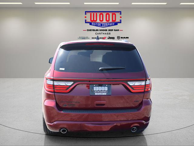 New 2026 Dodge Durango GT image 4