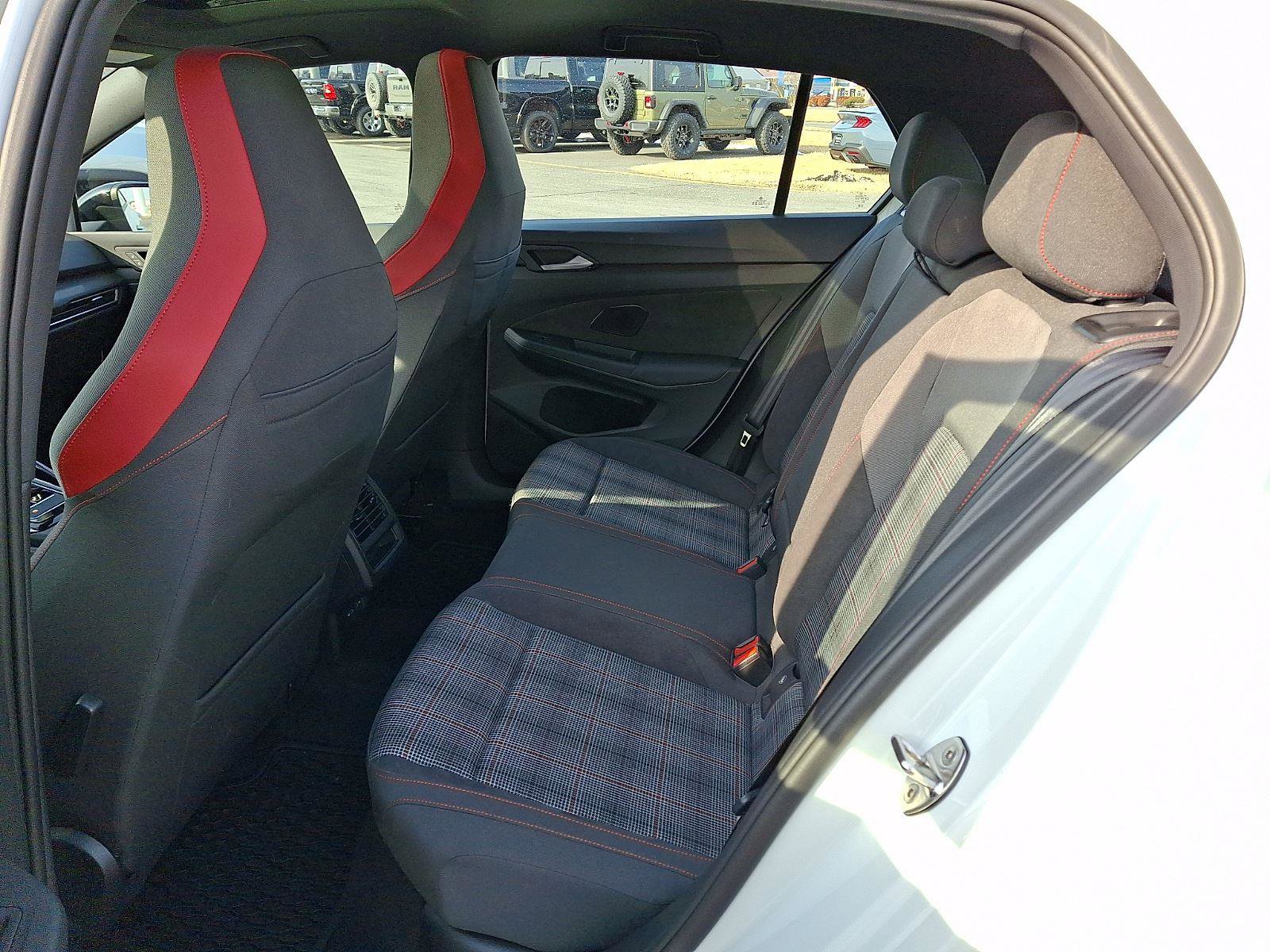 Used 2024 Volkswagen GTI SE image 12