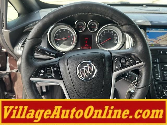 Used 2016 Buick Cascada Premium FWD image 29