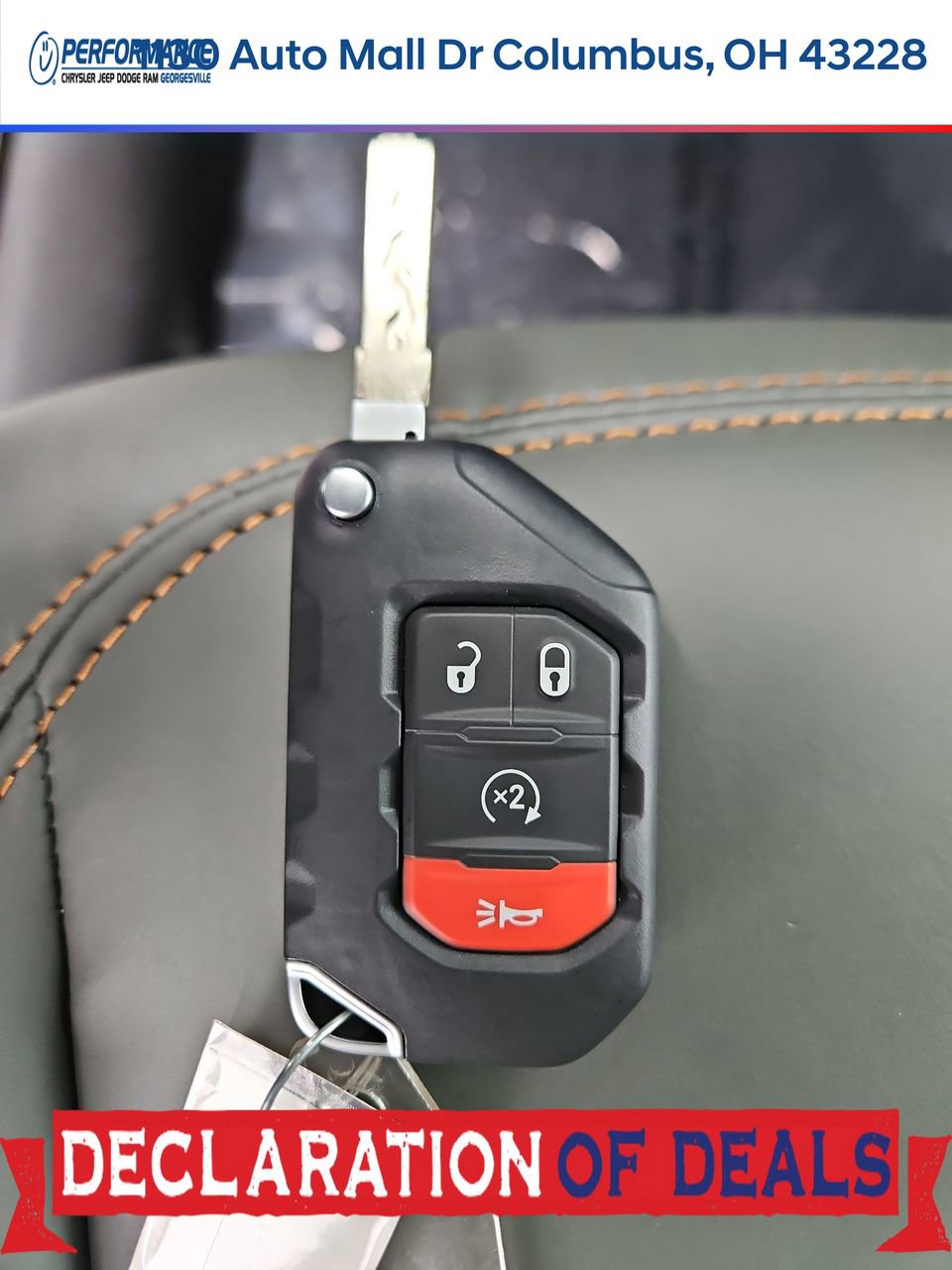 New 2026 Jeep Gladiator Mojave image 32