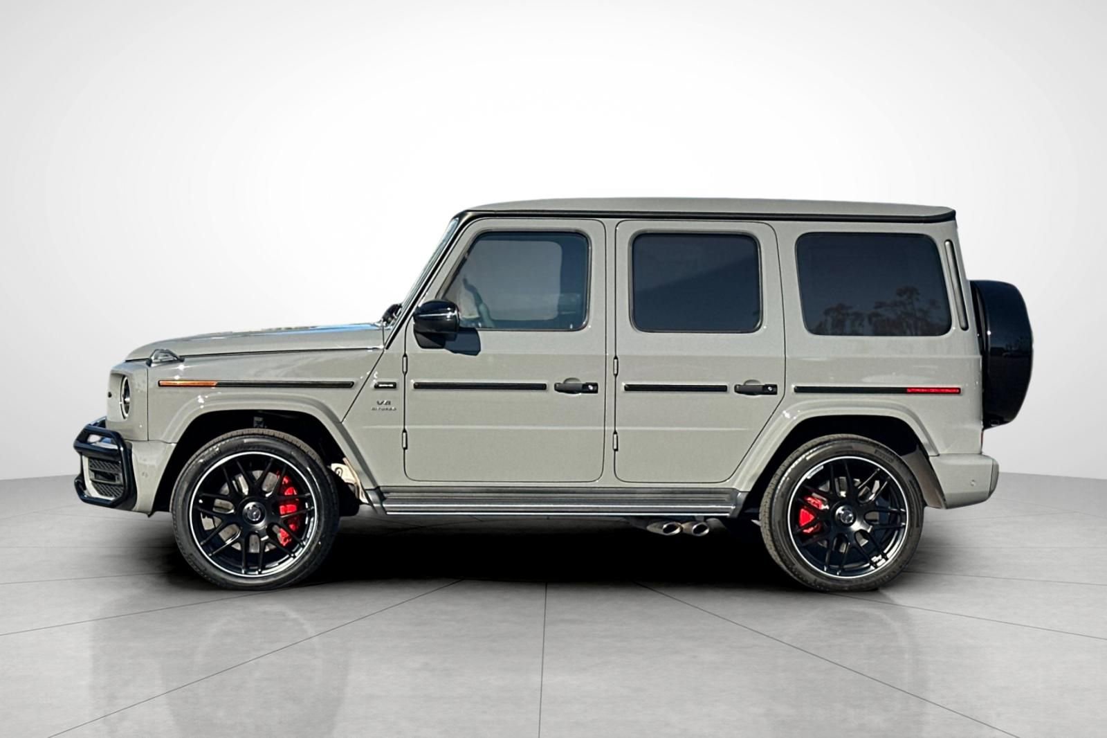 Used 2024 Mercedes-Benz G 63 AMG 4MATIC image 23