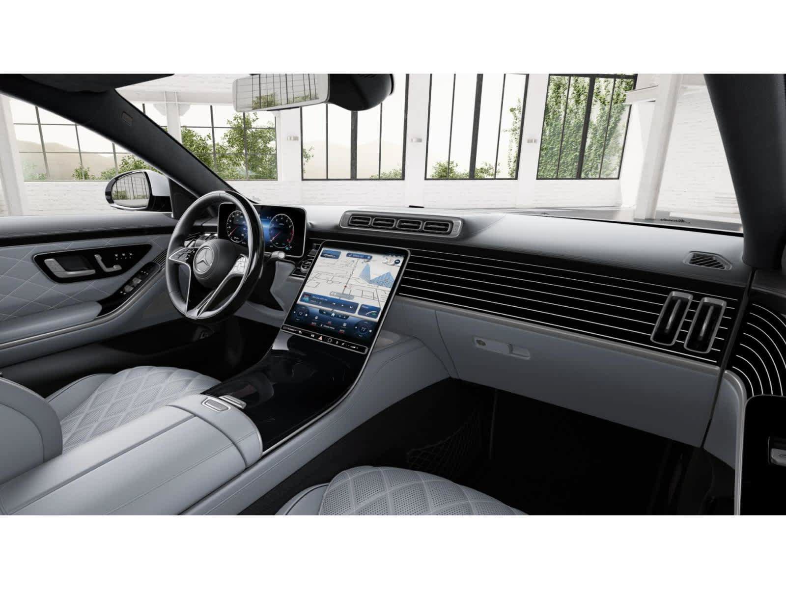 New 2026 Mercedes-Benz S 500 4MATIC image 6