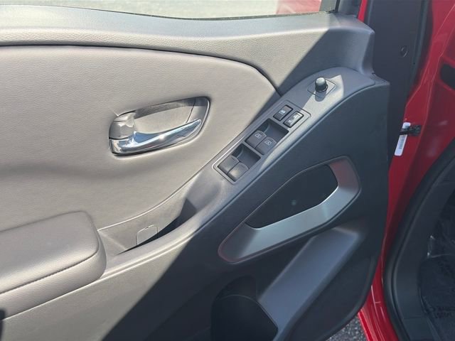 New 2026 Nissan Frontier SV image 16