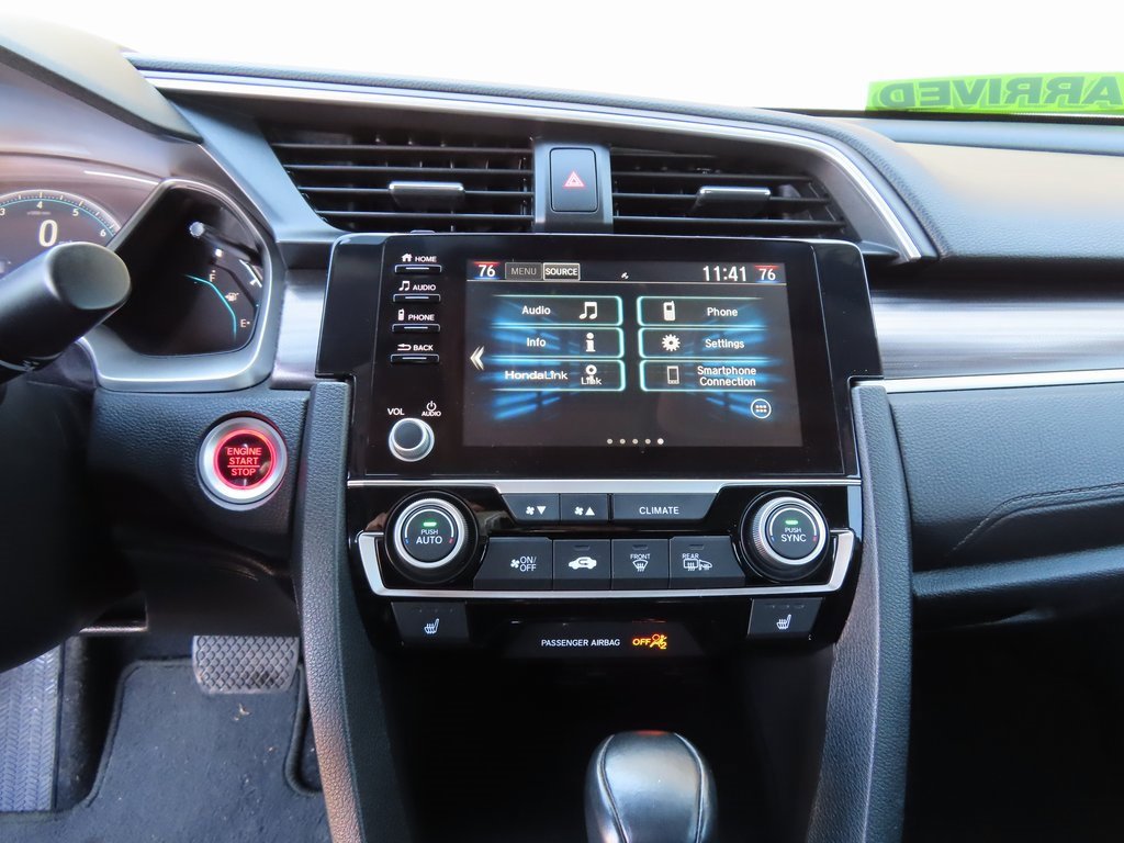 Used 2020 Honda Civic EX-L image 18
