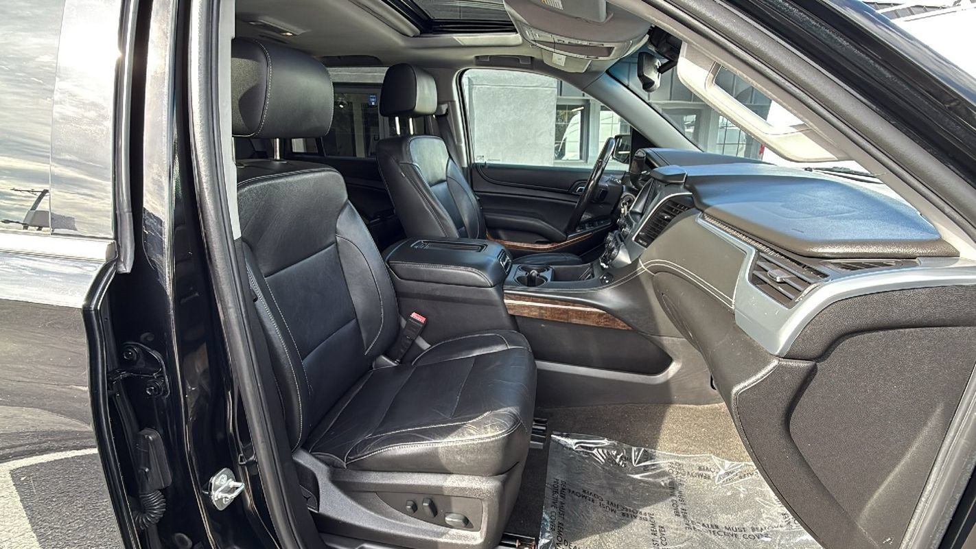 Used 2018 Chevrolet Tahoe LT AWD/4WD image 20