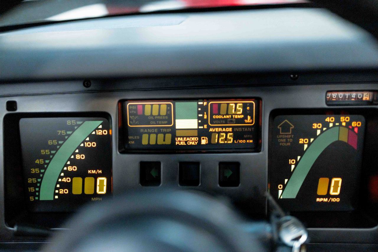 Used 1989 Chevrolet Corvette Callaway Twin Turbo image 67