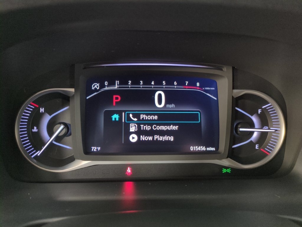 Certified 2024 Honda Passport EX-L image 21