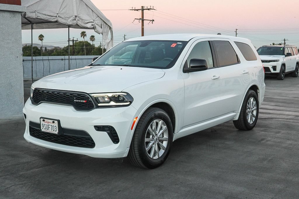 Used 2025 Dodge Durango GT RWD image 4