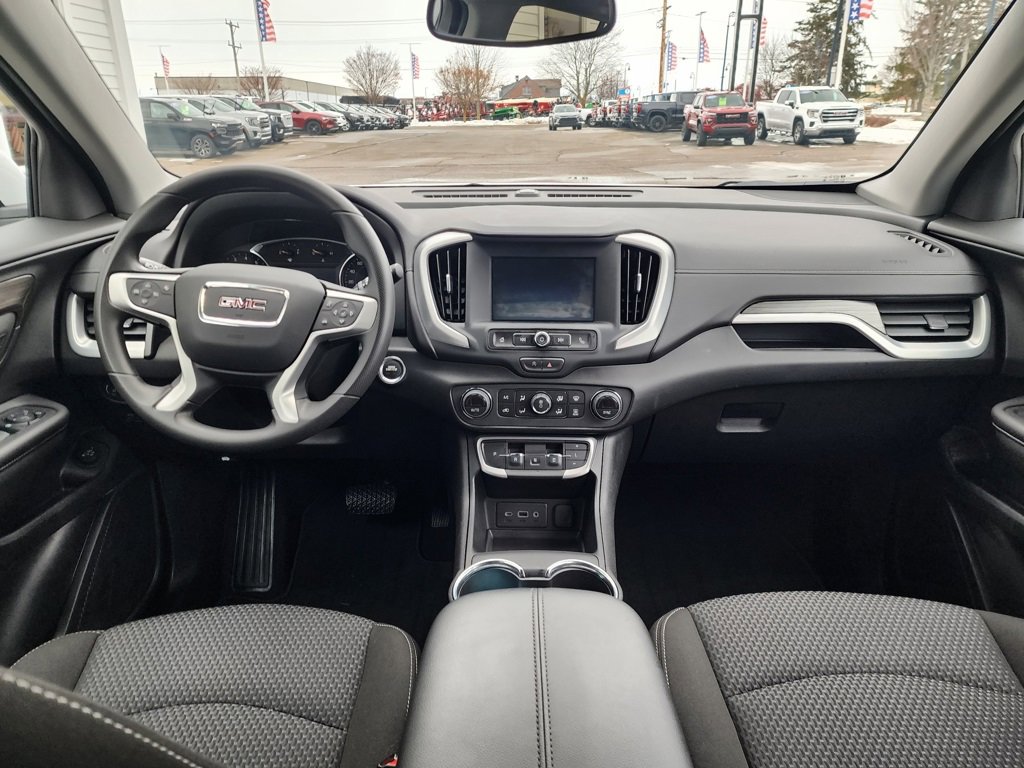 Certified 2023 GMC Terrain SLE w/ Driver Convenience Package image 17