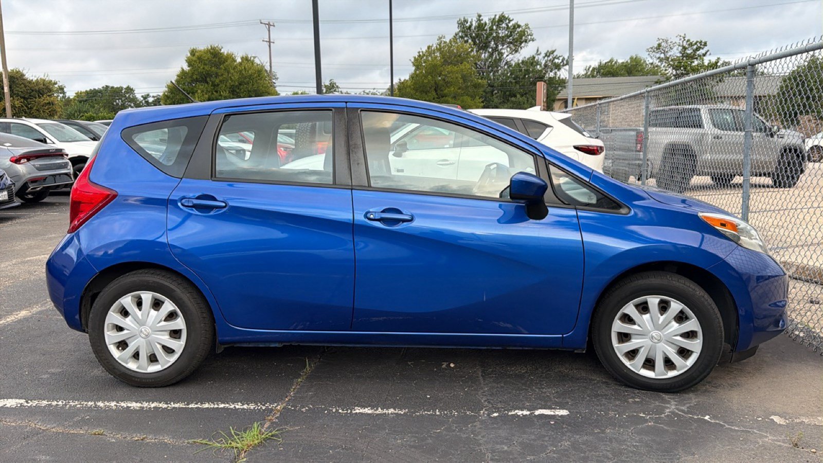 Used 2016 Nissan Versa Note S Plus FWD image 23