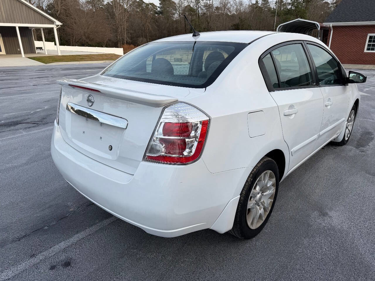 Used 2012 Nissan Sentra 2.0 S image 7