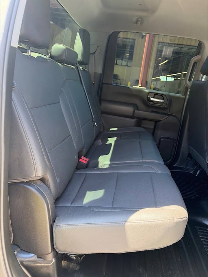 Used 2024 Chevrolet Silverado 2500 W/T w/ WT Fleet Convenience Package AWD/4WD image 17