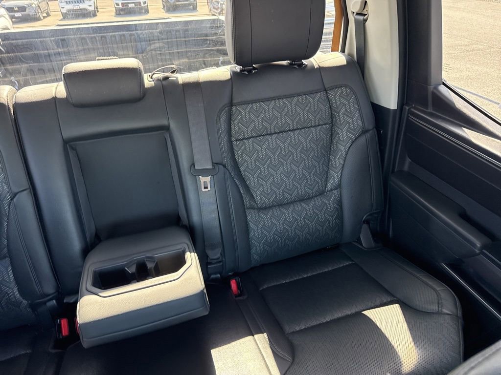 Used 2023 Toyota Tundra SR5 w/ SR5 Premium Package image 16