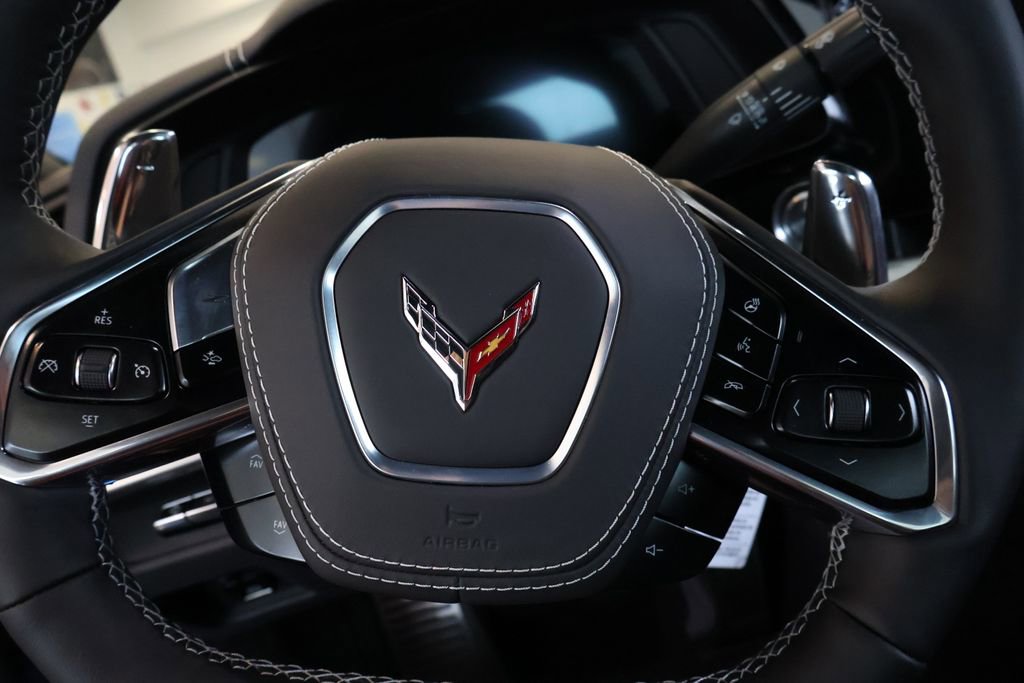 New 2025 Chevrolet Corvette Z06 w/ Battery Protection Package image 25