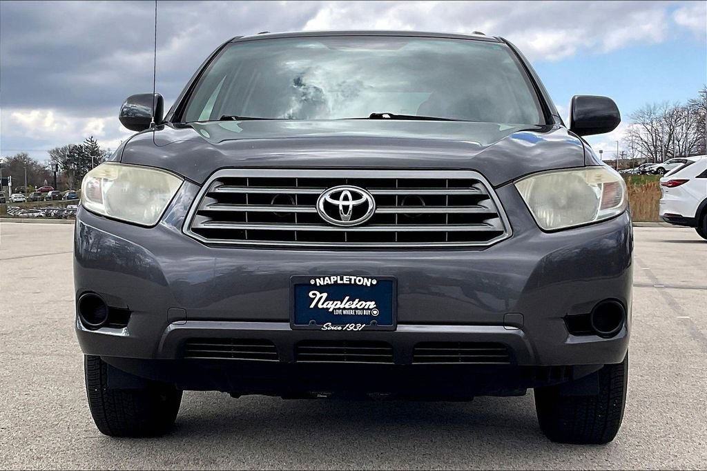 Used 2008 Toyota Highlander 2WD image 3