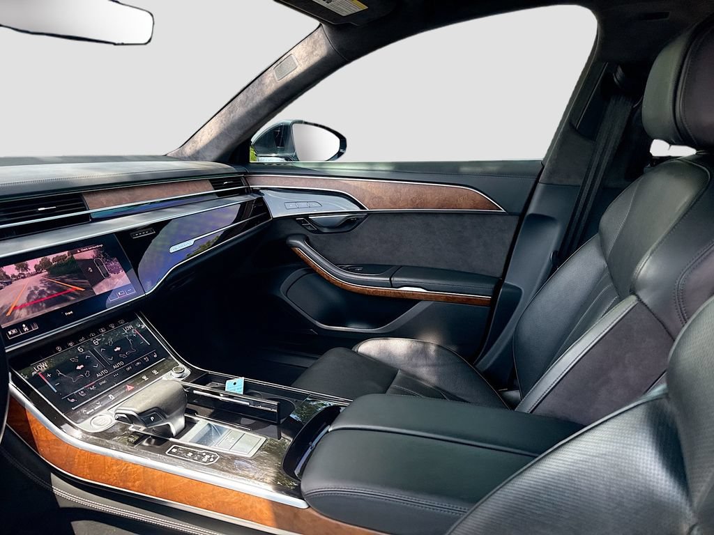 Used 2019 Audi A8 L 4.0T w/ First Edition Package AWD/4WD image 26