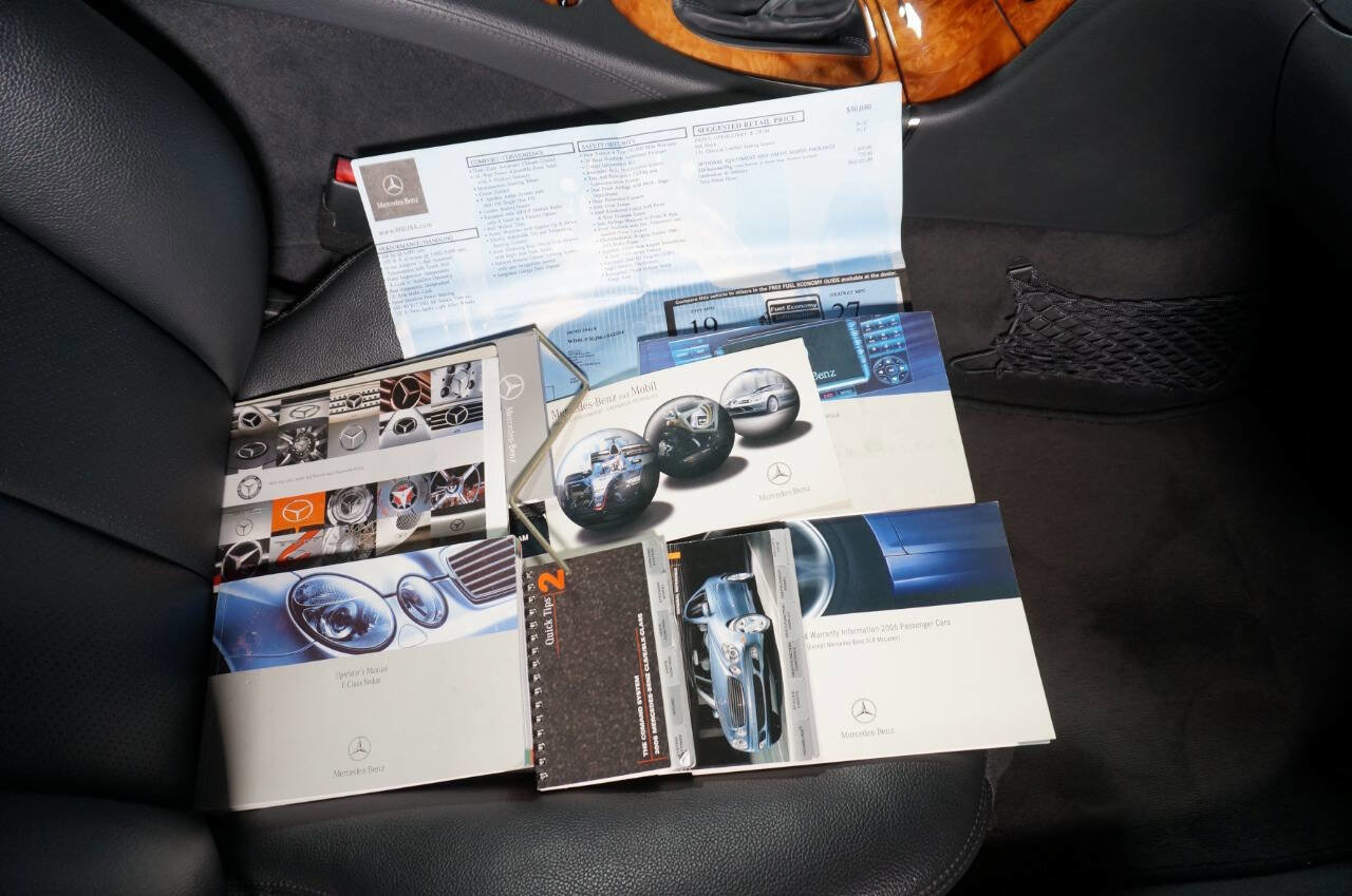 Used 2006 Mercedes-Benz E 350 Sedan image 9