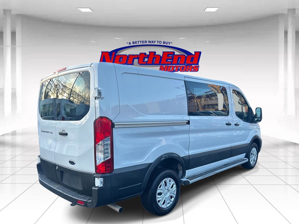 Used 2024 Ford Transit 250 Low Roof w/ Exterior Upgrade Package RWD image 3