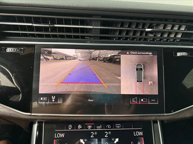 Used 2019 Audi Q8 Premium Plus w/ Premium Plus AWD/4WD image 10