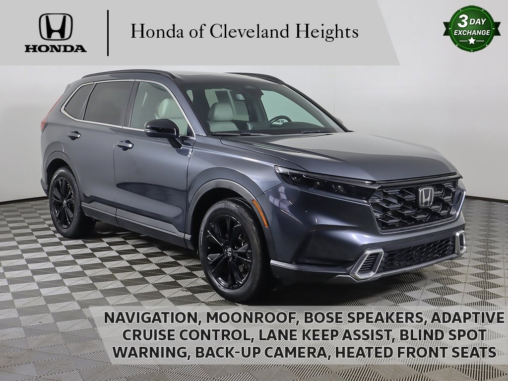 Used 2023 Honda CR-V Sport Touring video 1