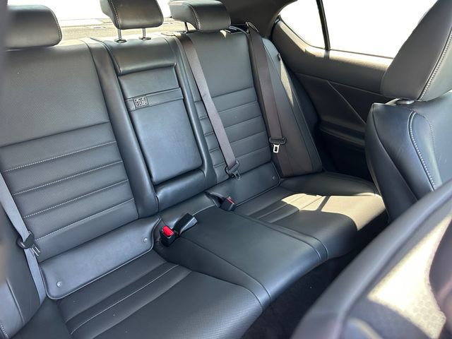 Used 2023 Lexus IS 350 F Sport w/ Accessory Package RWD image 17