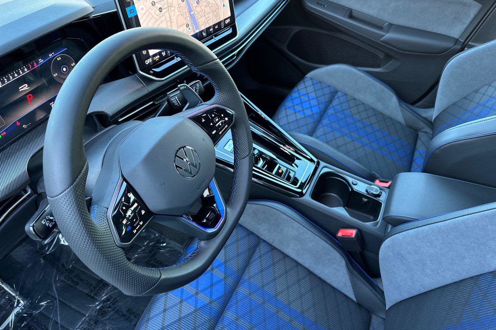 New 2026 Volkswagen Golf w/ Euro Style Package image 9