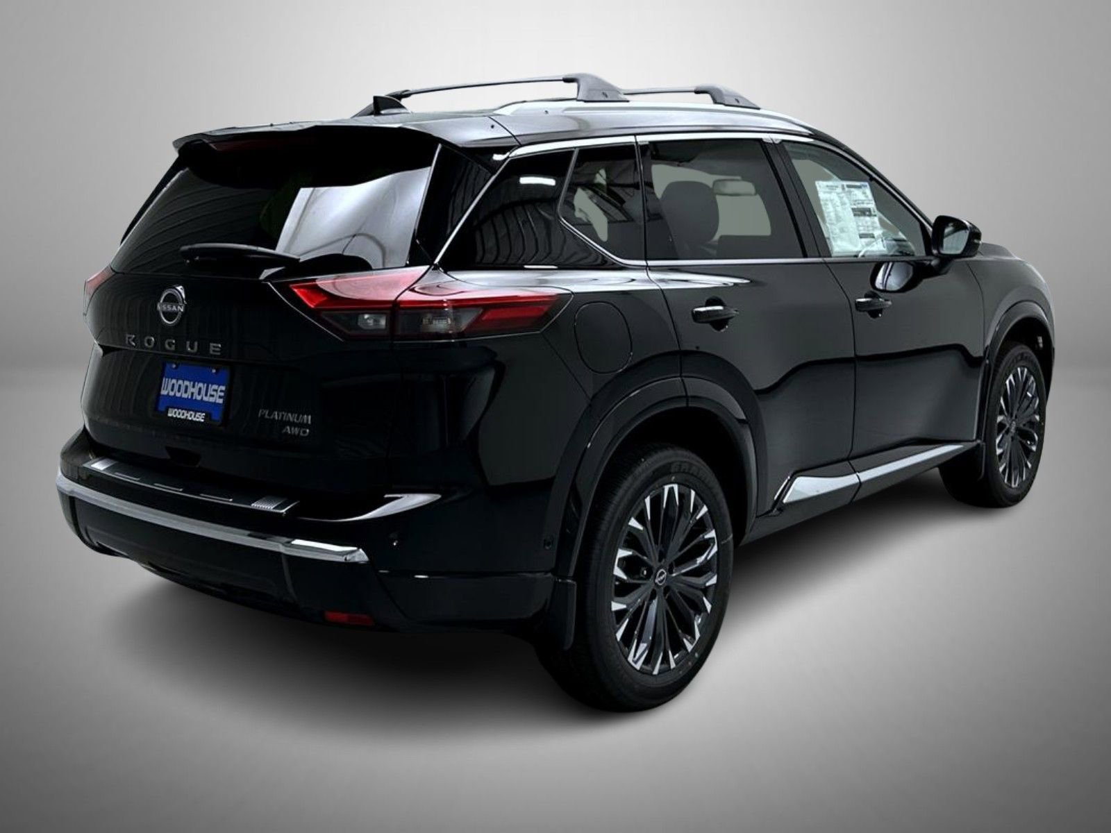 New 2026 Nissan Rogue Platinum w/ Platinum Premium Package image 6