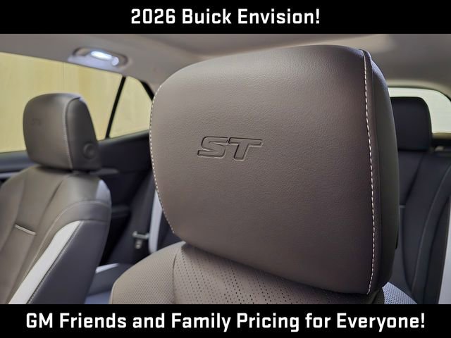 New 2026 Buick Envision Sport Touring image 15