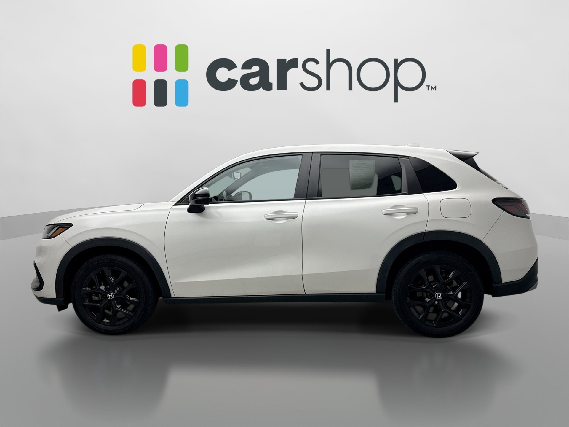 Used 2024 Honda HR-V Sport image 2