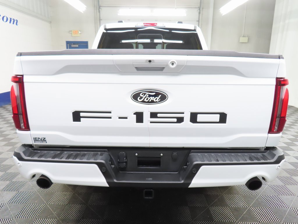 Used 2024 Ford F150 Lariat image 40