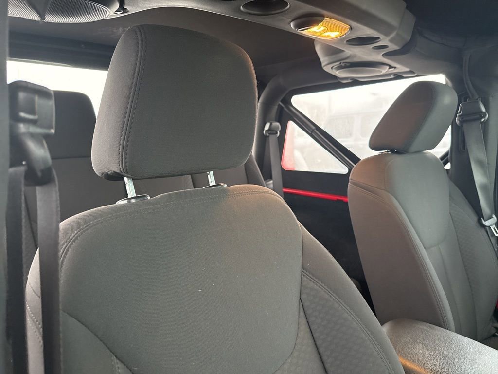 Used 2014 Jeep Wrangler Sport w/ Quick Order Package 24S image 19