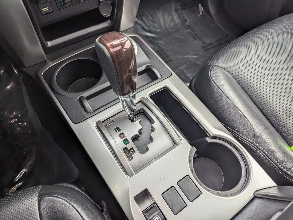Used 2023 Toyota 4Runner Limited image 21