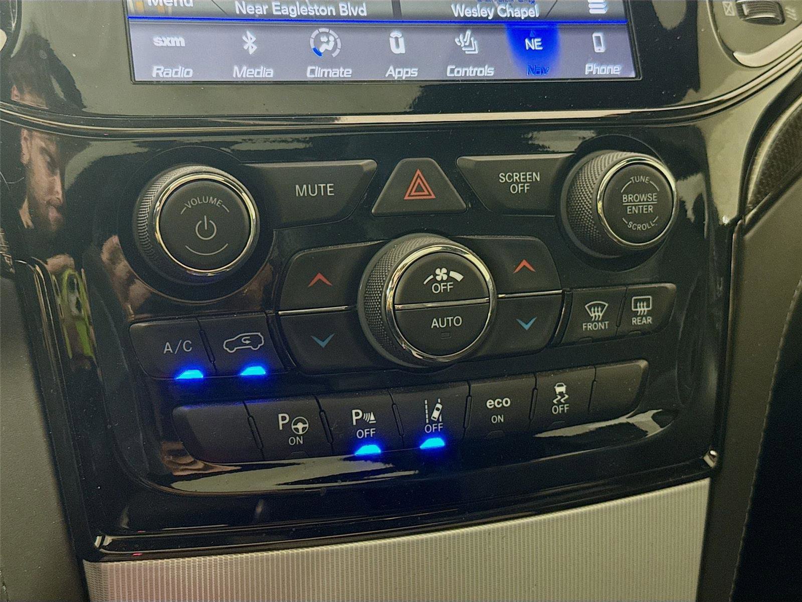 Used 2019 Jeep Grand Cherokee Trackhawk image 12