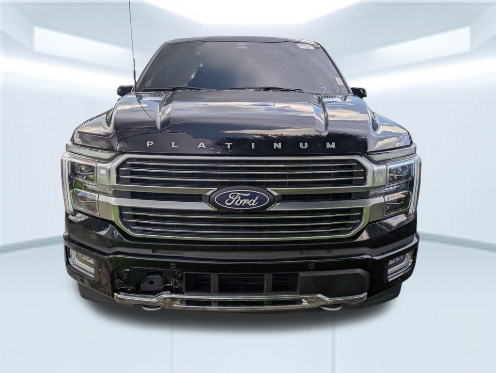 Used 2024 Ford F150 Platinum w/ Equipment Group 703A Plus AWD/4WD image 4