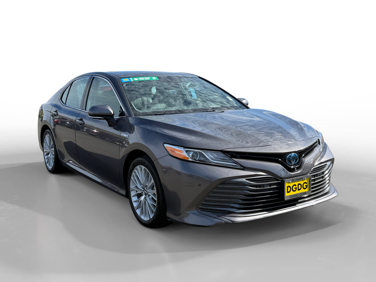 Used 2019 Toyota Camry XLE w/ Driver Assist Package FWD image 7