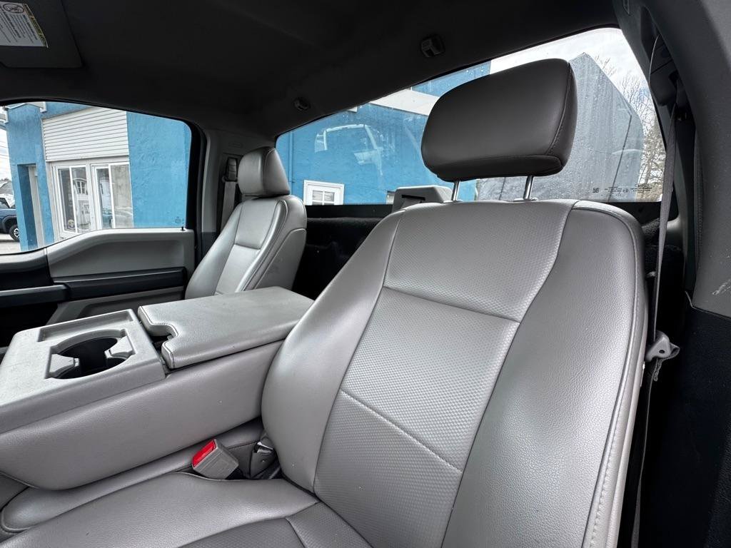Used 2019 Ford F250 XL w/ Power Equipment Group AWD/4WD image 11